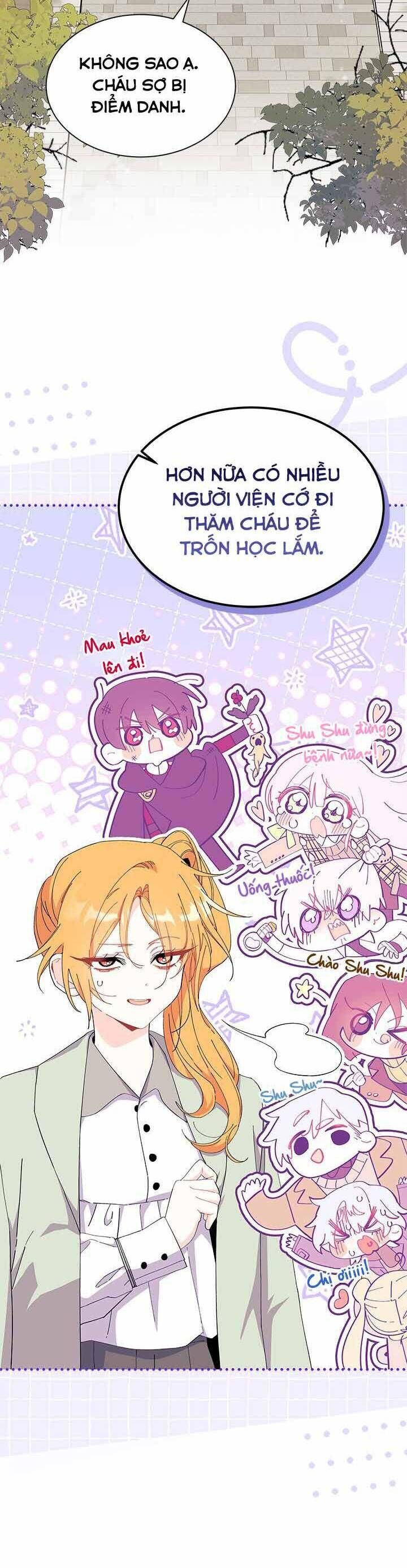 Tôi Không Muốn Làm Người Mai Mối Chap 95 - Next Chap 96