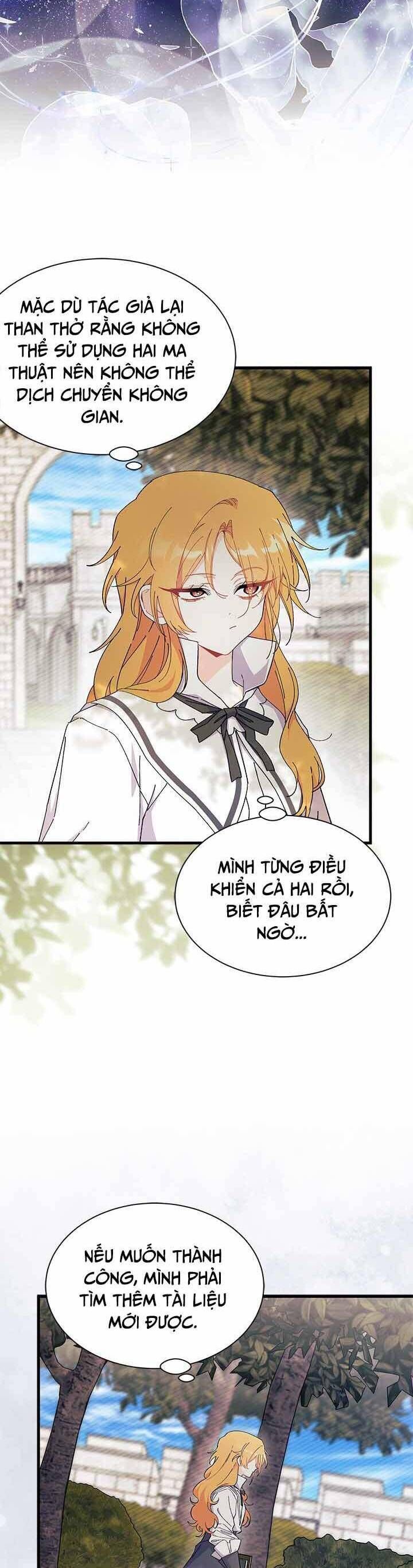 Tôi Không Muốn Làm Người Mai Mối Chap 95 - Next Chap 96