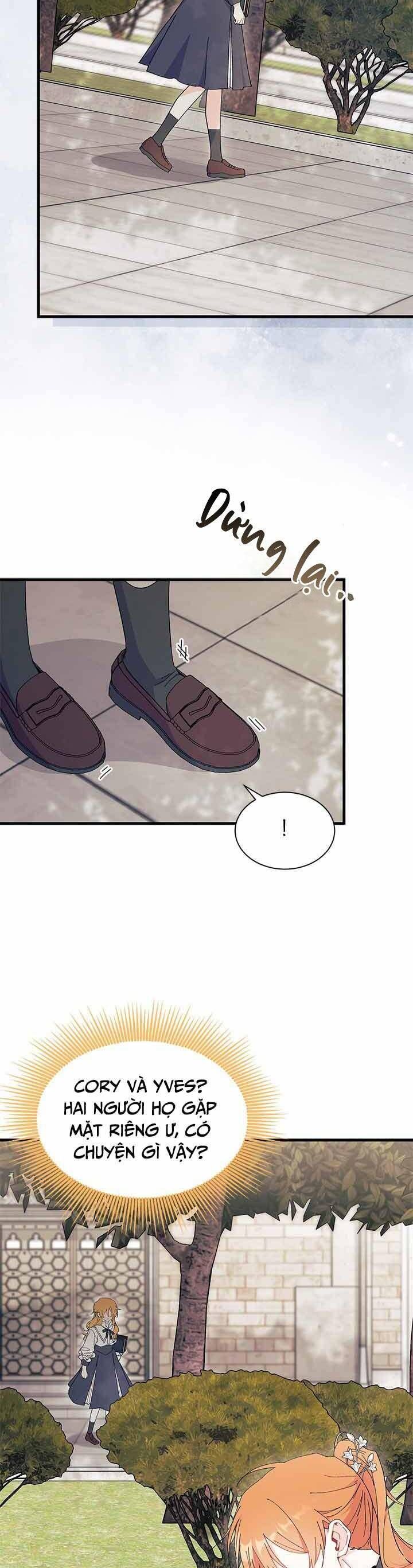 Tôi Không Muốn Làm Người Mai Mối Chap 95 - Next Chap 96