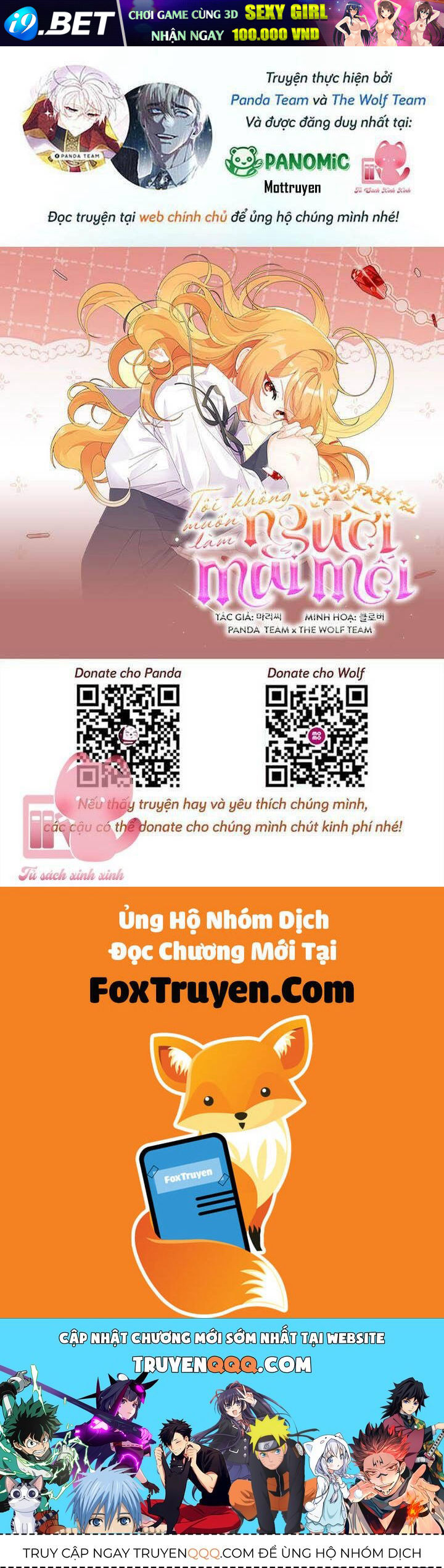 Tôi Không Muốn Làm Người Mai Mối Chap 95 - Next Chap 96