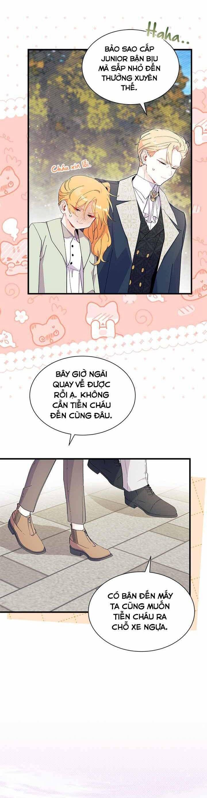 Tôi Không Muốn Làm Người Mai Mối Chap 95 - Next Chap 96