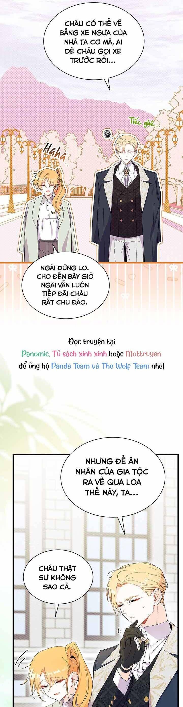 Tôi Không Muốn Làm Người Mai Mối Chap 95 - Next Chap 96