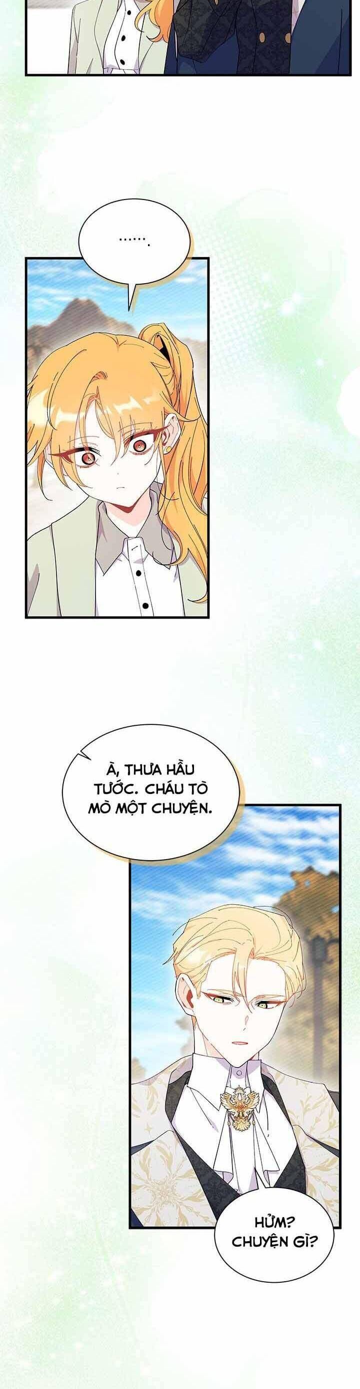 Tôi Không Muốn Làm Người Mai Mối Chap 95 - Next Chap 96