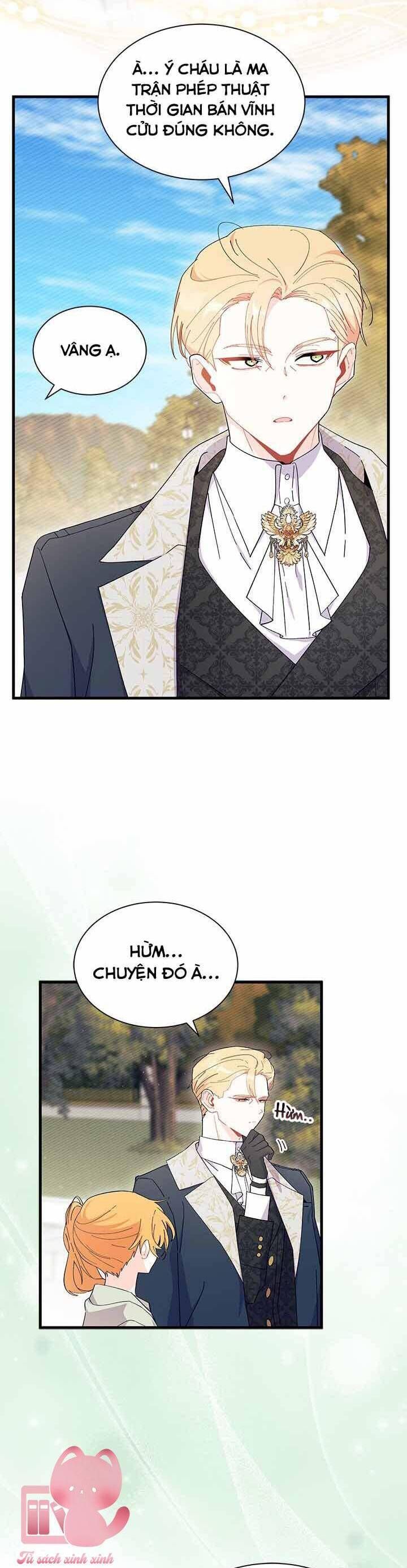 Tôi Không Muốn Làm Người Mai Mối Chap 95 - Next Chap 96