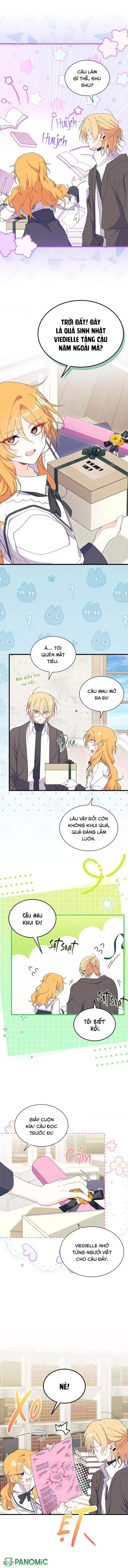 Tôi Không Muốn Làm Người Mai Mối Chap 97 - Next Chap 98