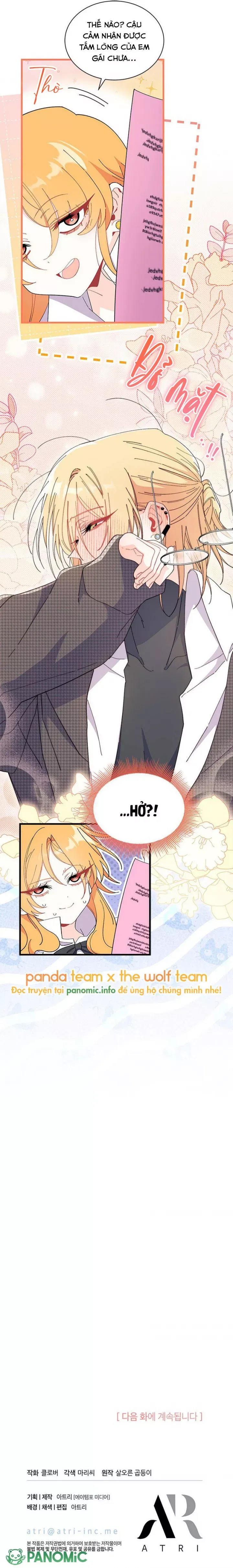 Tôi Không Muốn Làm Người Mai Mối Chap 97 - Next Chap 98
