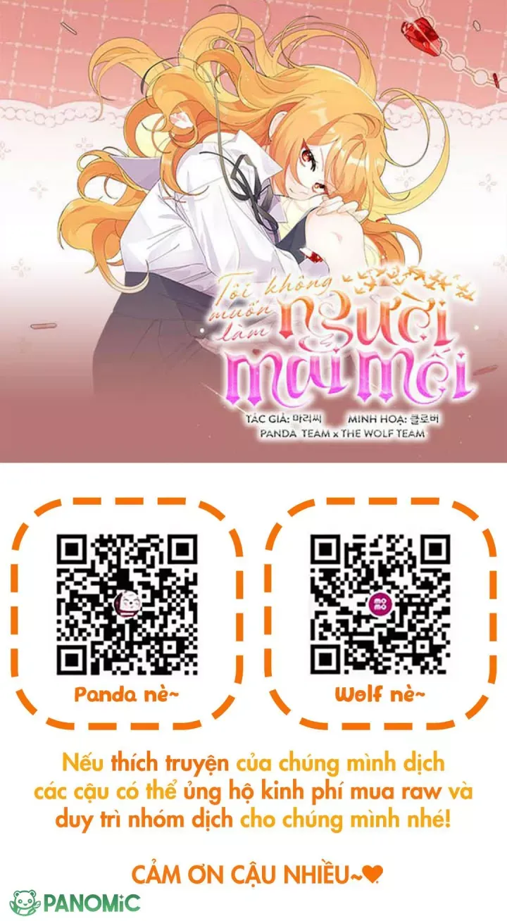 Tôi Không Muốn Làm Người Mai Mối Chap 97 - Next Chap 98