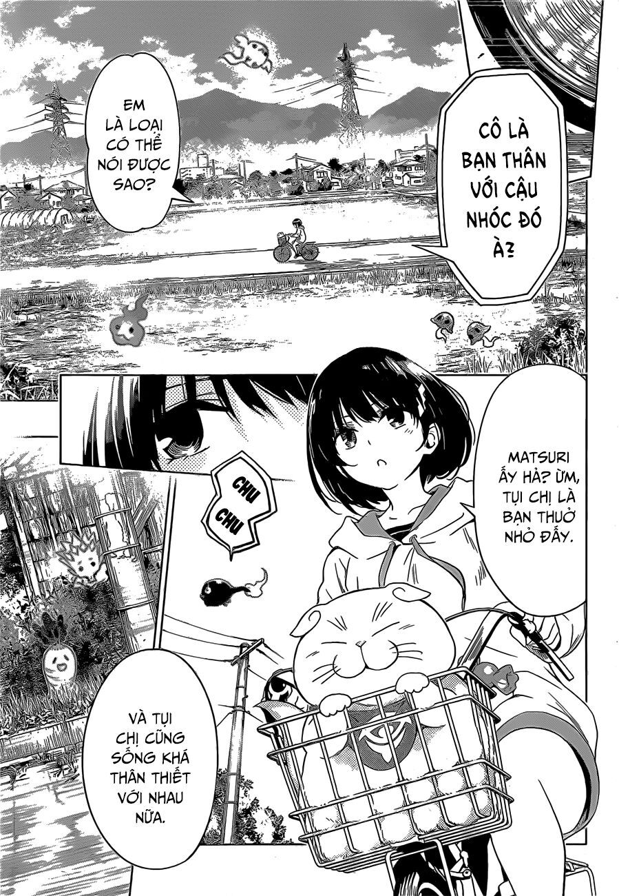 Nhẫn Giả Diệt Quỷ Chap 1 - Next Chap 2