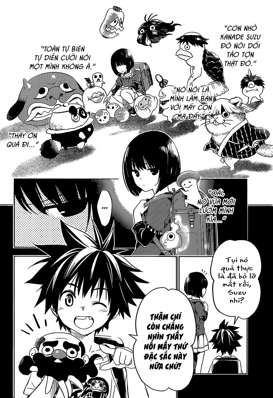 Nhẫn Giả Diệt Quỷ Chap 1 - Next Chap 2