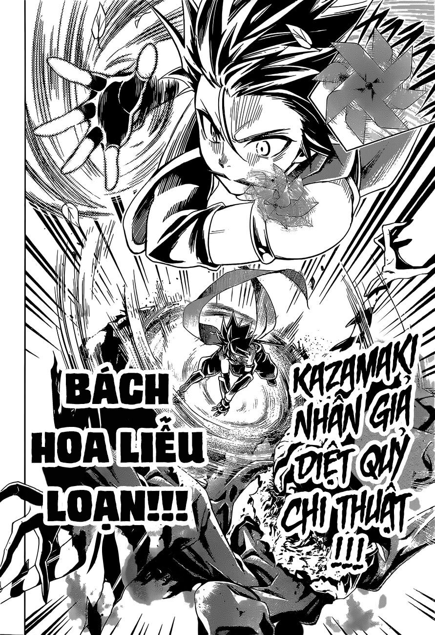 Nhẫn Giả Diệt Quỷ Chap 1 - Next Chap 2