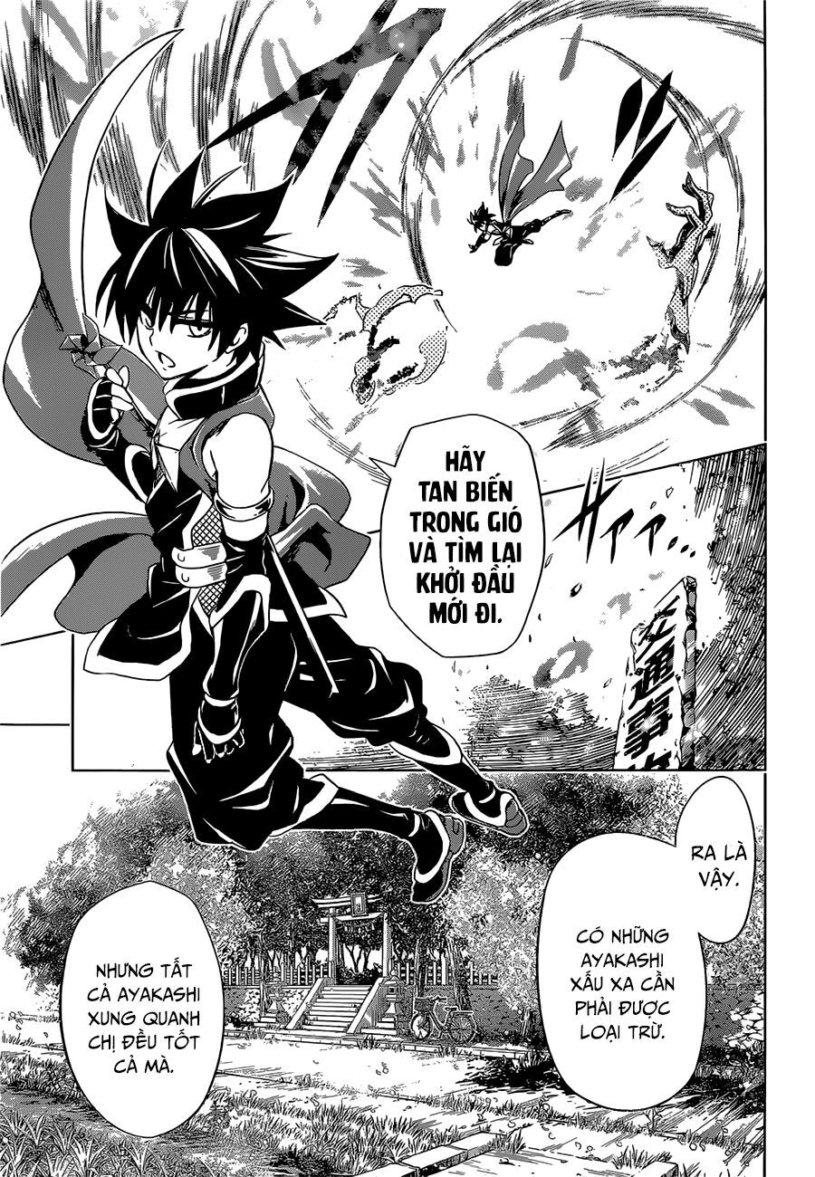 Nhẫn Giả Diệt Quỷ Chap 1 - Next Chap 2