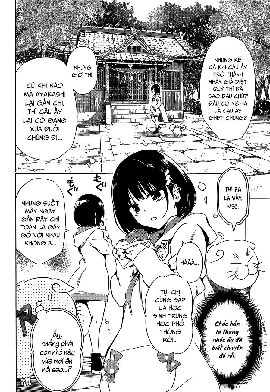 Nhẫn Giả Diệt Quỷ Chap 1 - Next Chap 2