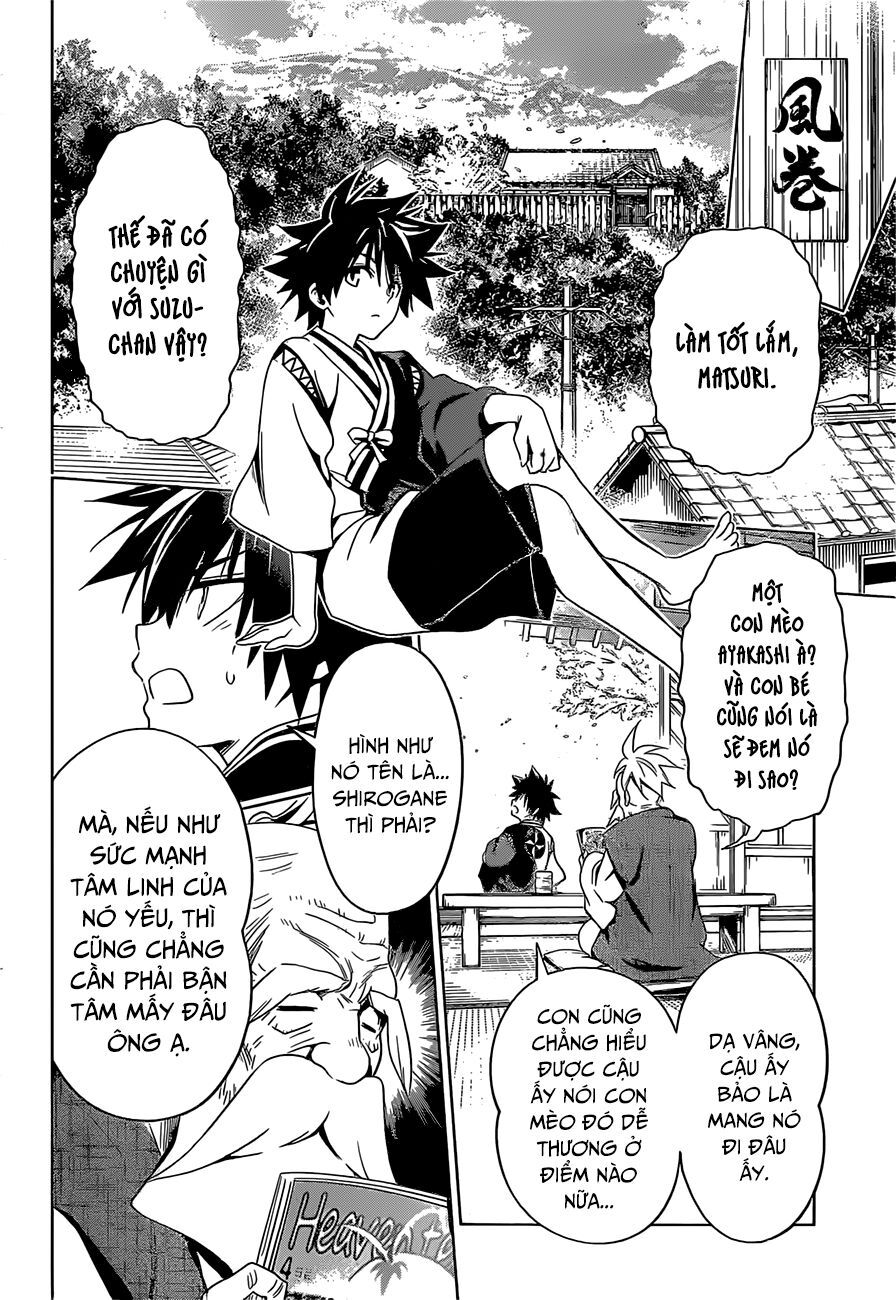 Nhẫn Giả Diệt Quỷ Chap 1 - Next Chap 2