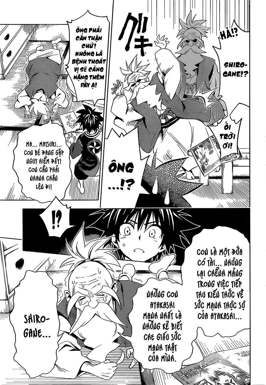 Nhẫn Giả Diệt Quỷ Chap 1 - Next Chap 2