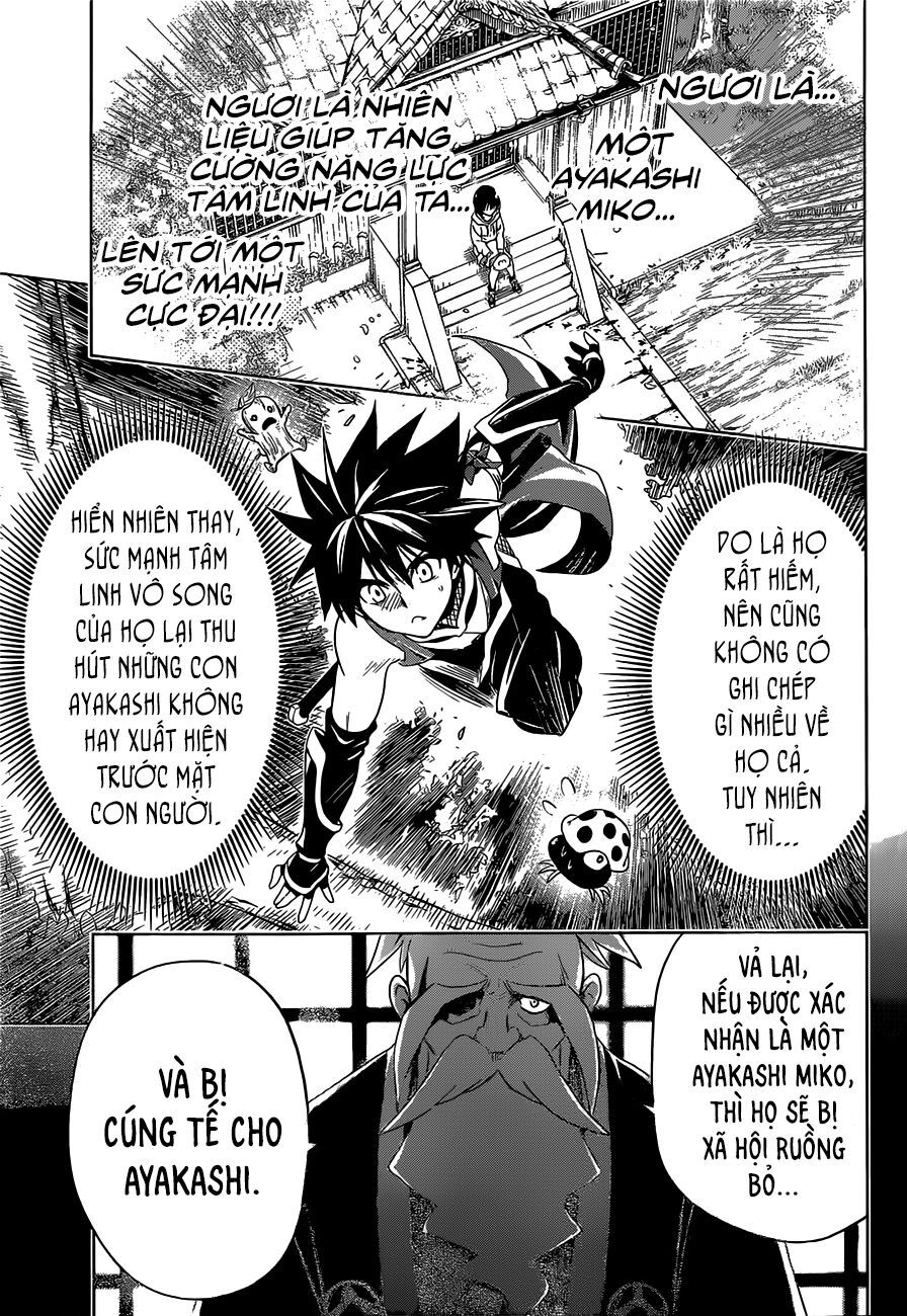 Nhẫn Giả Diệt Quỷ Chap 1 - Next Chap 2