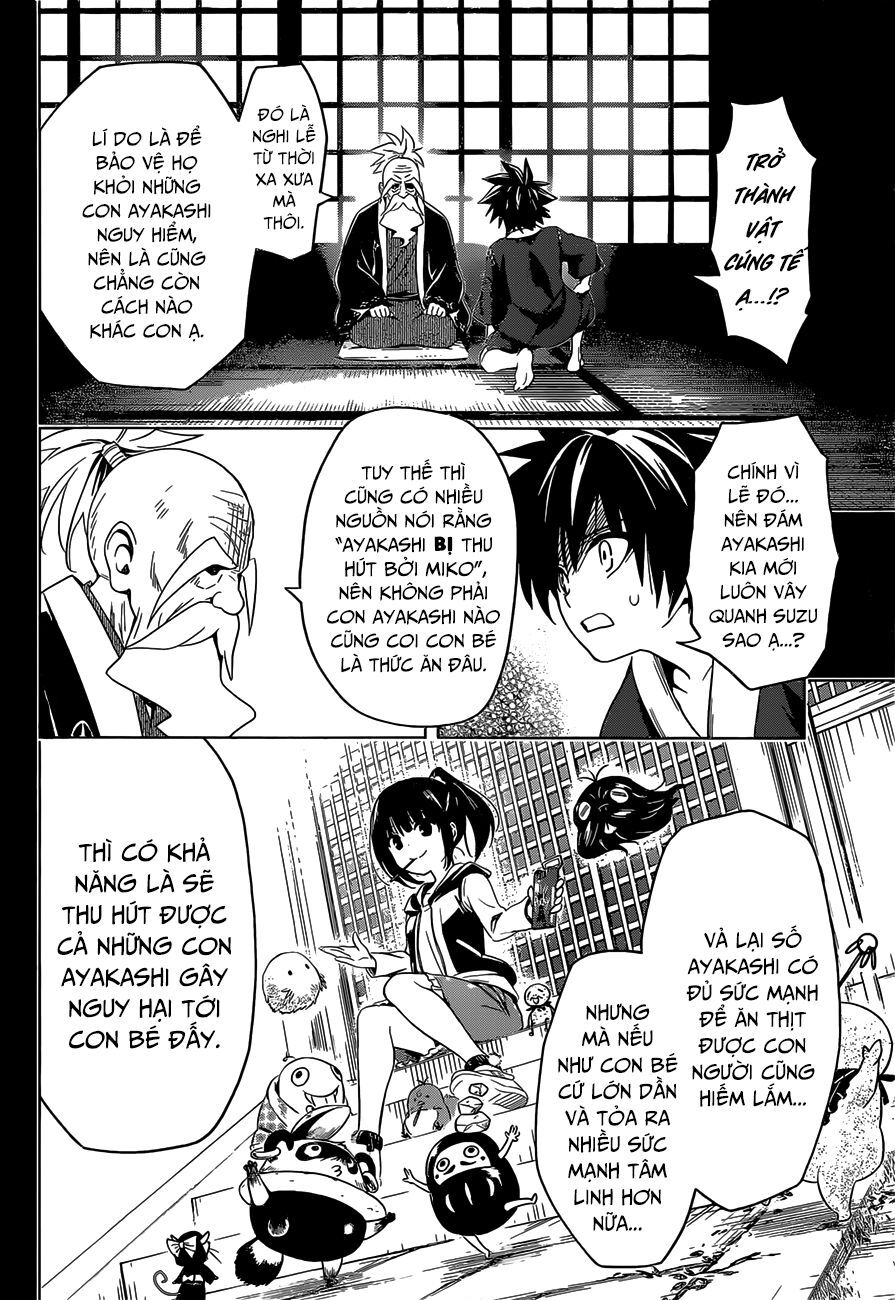 Nhẫn Giả Diệt Quỷ Chap 1 - Next Chap 2