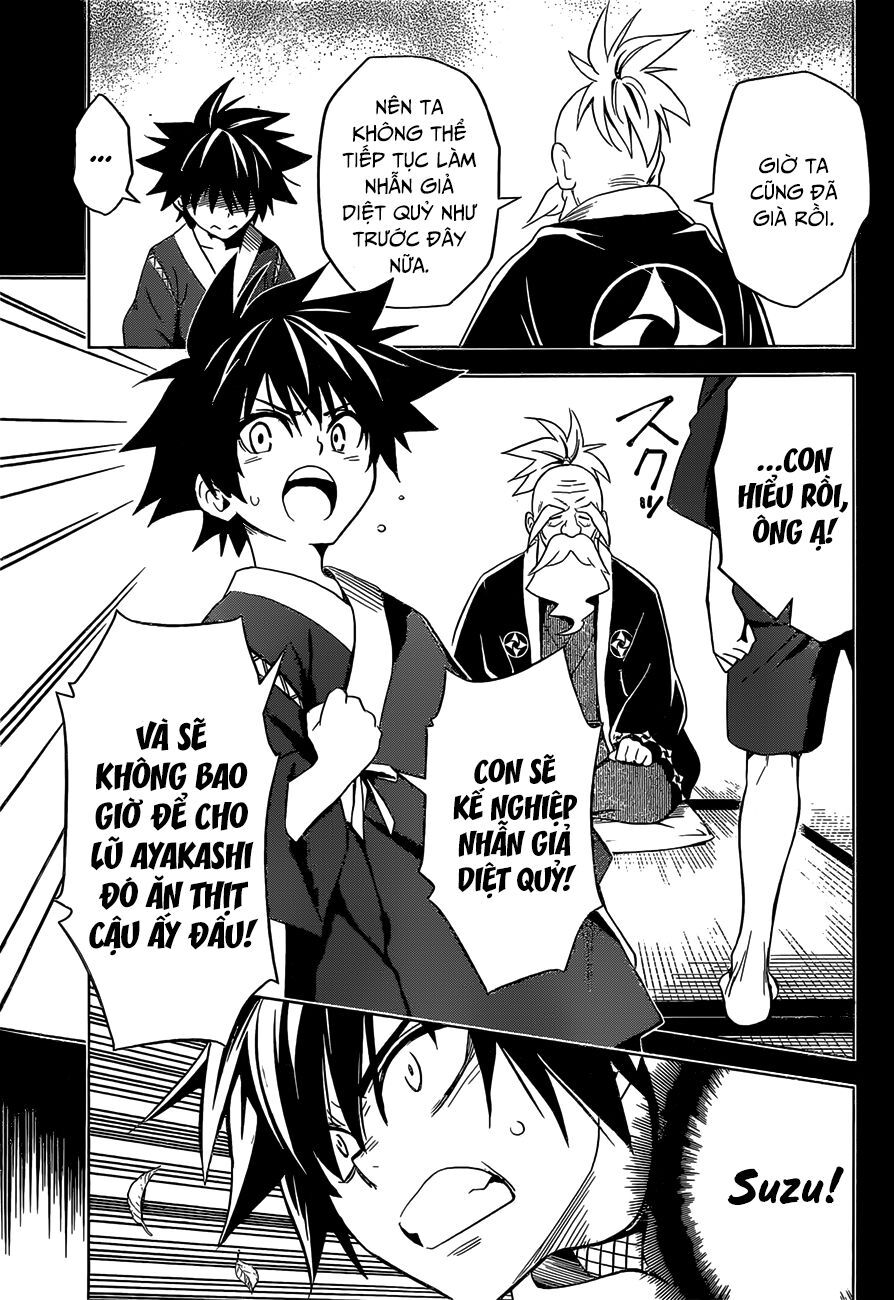 Nhẫn Giả Diệt Quỷ Chap 1 - Next Chap 2