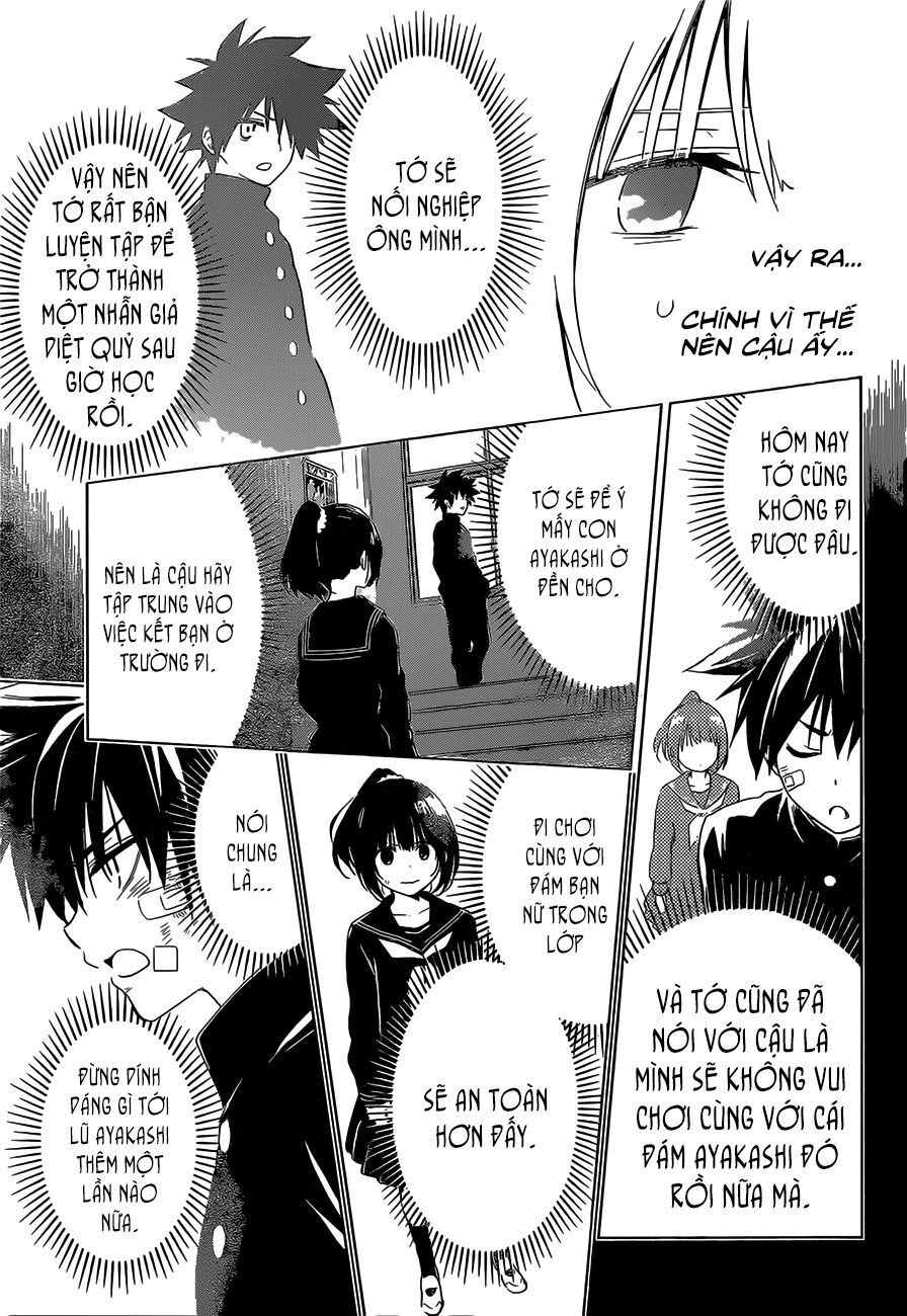 Nhẫn Giả Diệt Quỷ Chap 1 - Next Chap 2