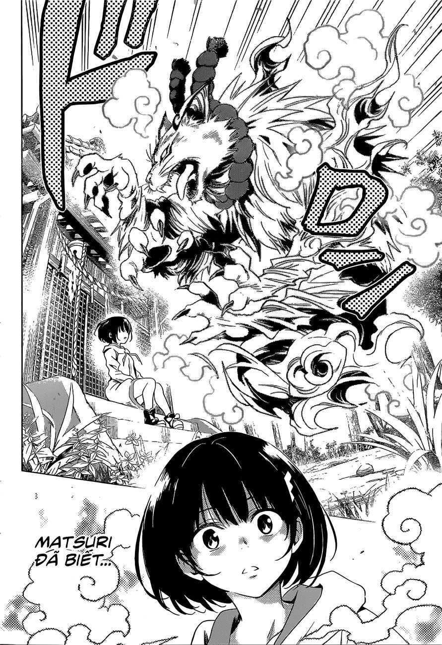 Nhẫn Giả Diệt Quỷ Chap 1 - Next Chap 2