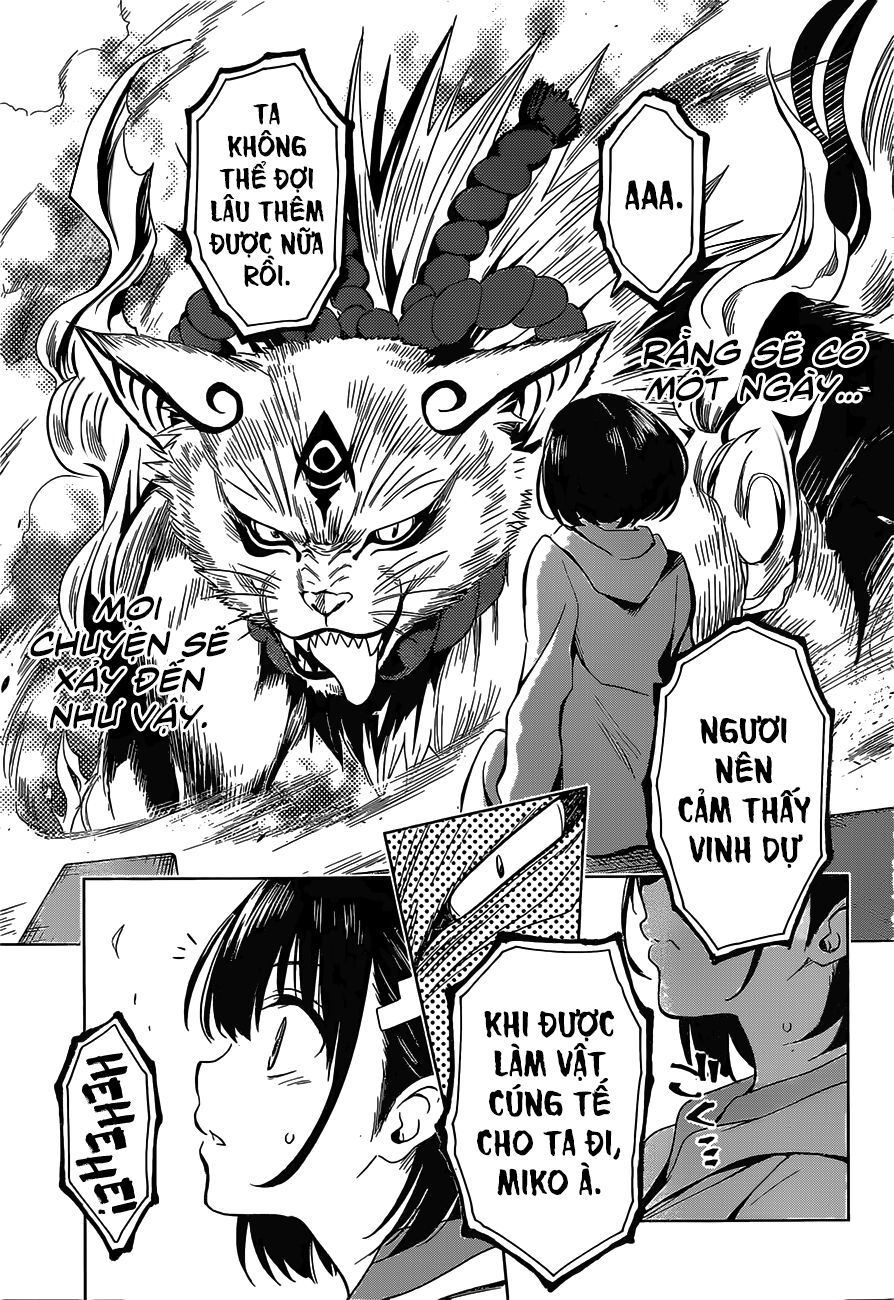 Nhẫn Giả Diệt Quỷ Chap 1 - Next Chap 2