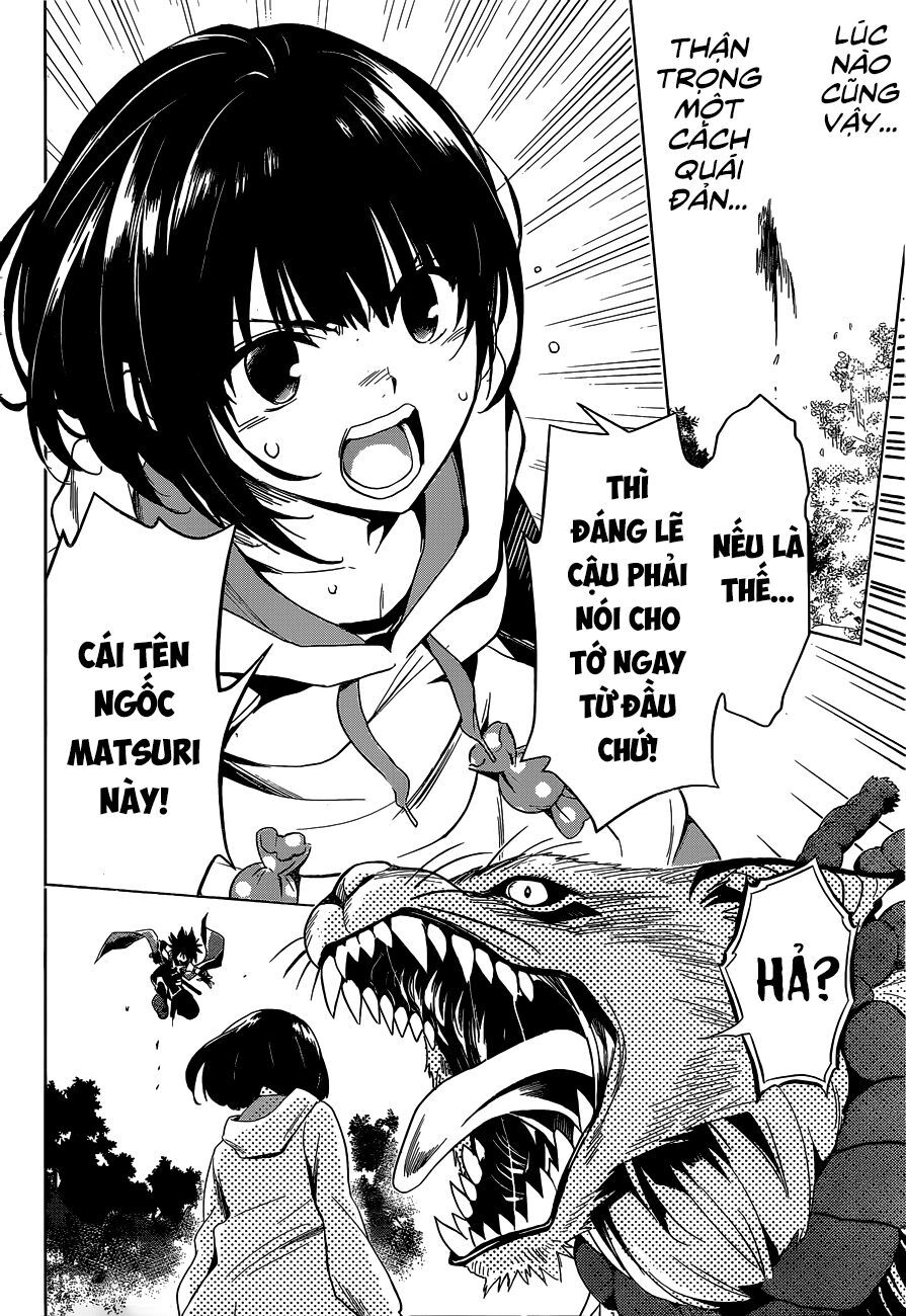 Nhẫn Giả Diệt Quỷ Chap 1 - Next Chap 2