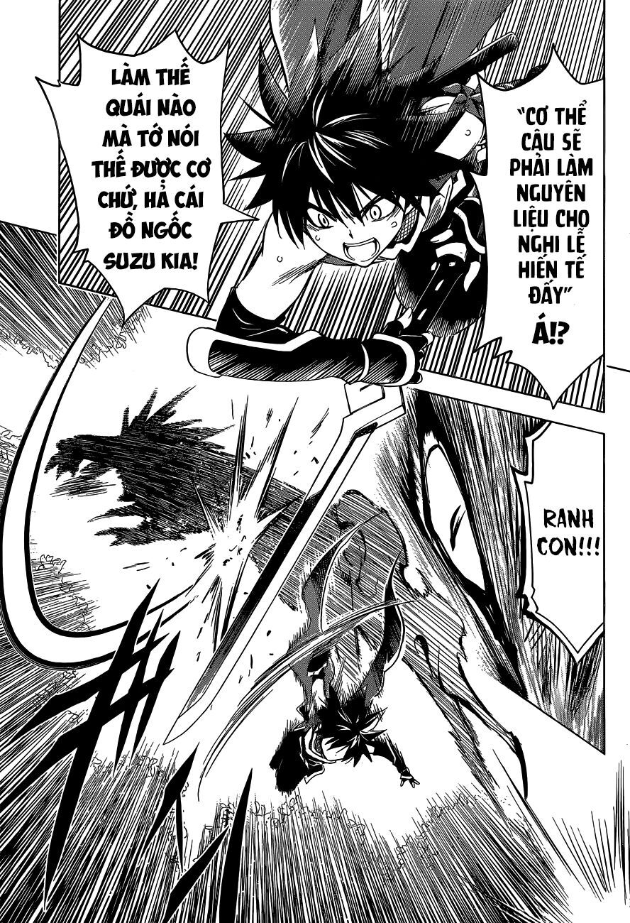 Nhẫn Giả Diệt Quỷ Chap 1 - Next Chap 2