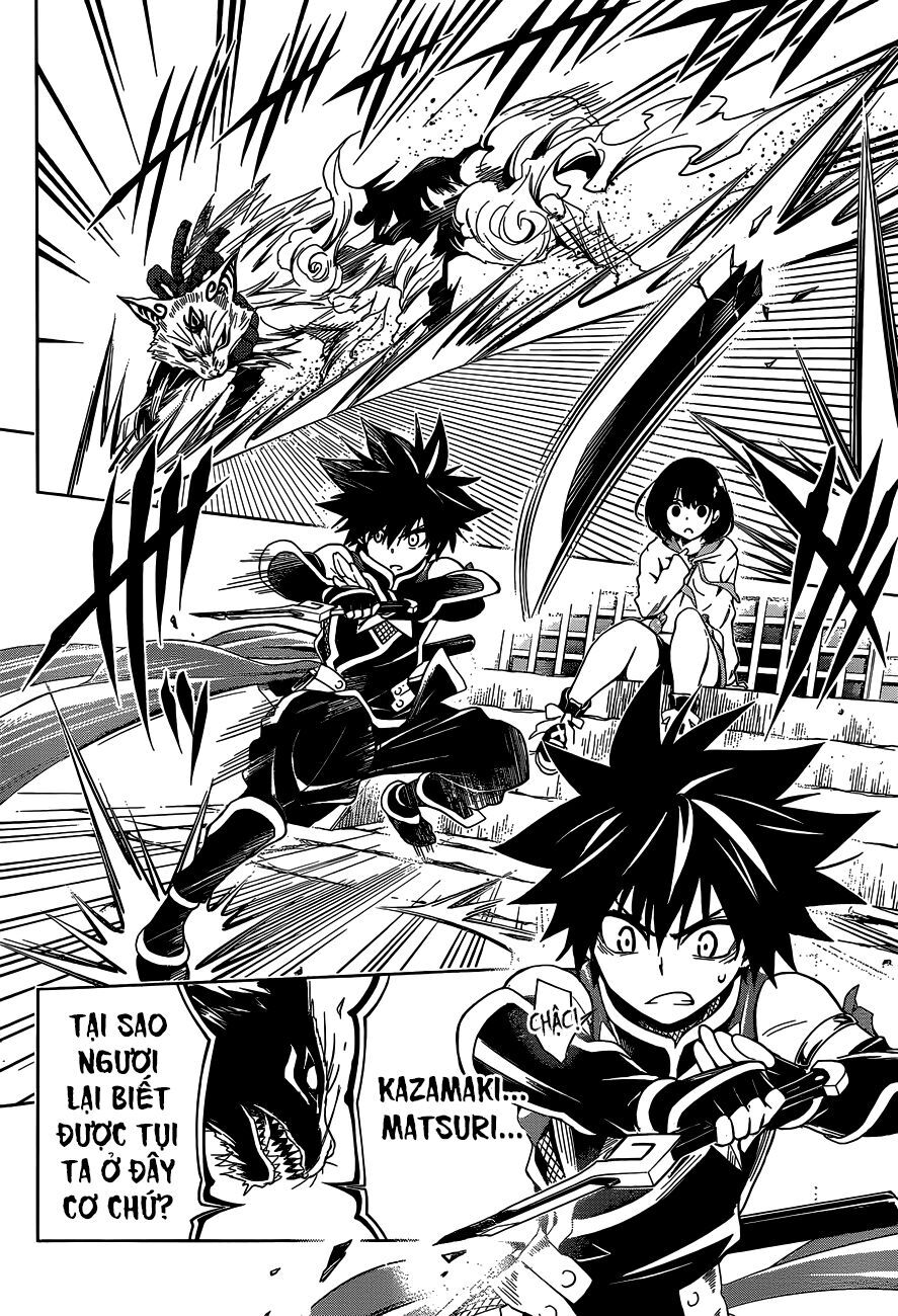 Nhẫn Giả Diệt Quỷ Chap 1 - Next Chap 2