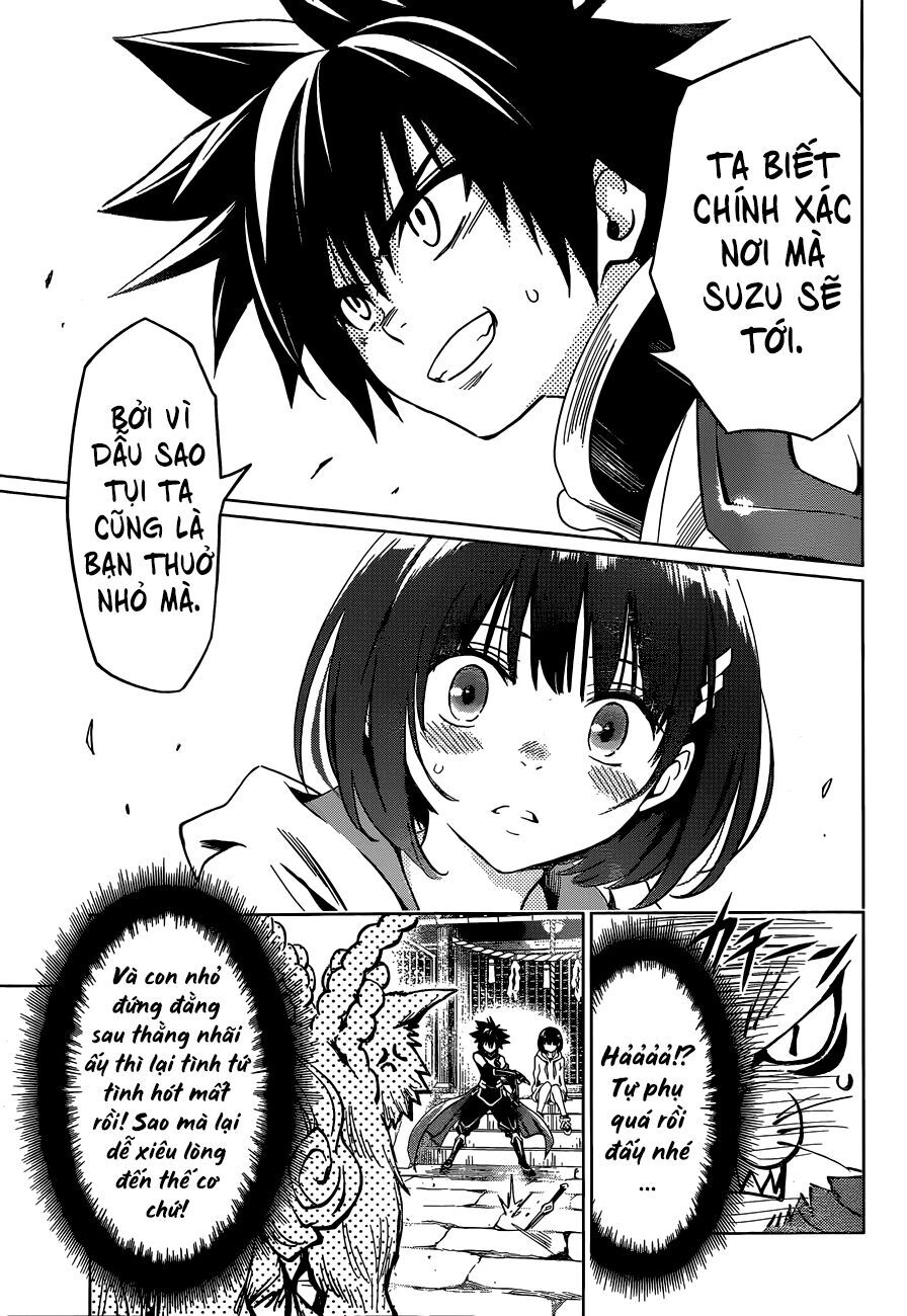 Nhẫn Giả Diệt Quỷ Chap 1 - Next Chap 2