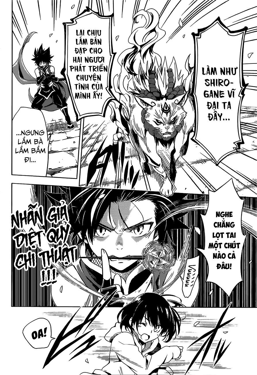 Nhẫn Giả Diệt Quỷ Chap 1 - Next Chap 2