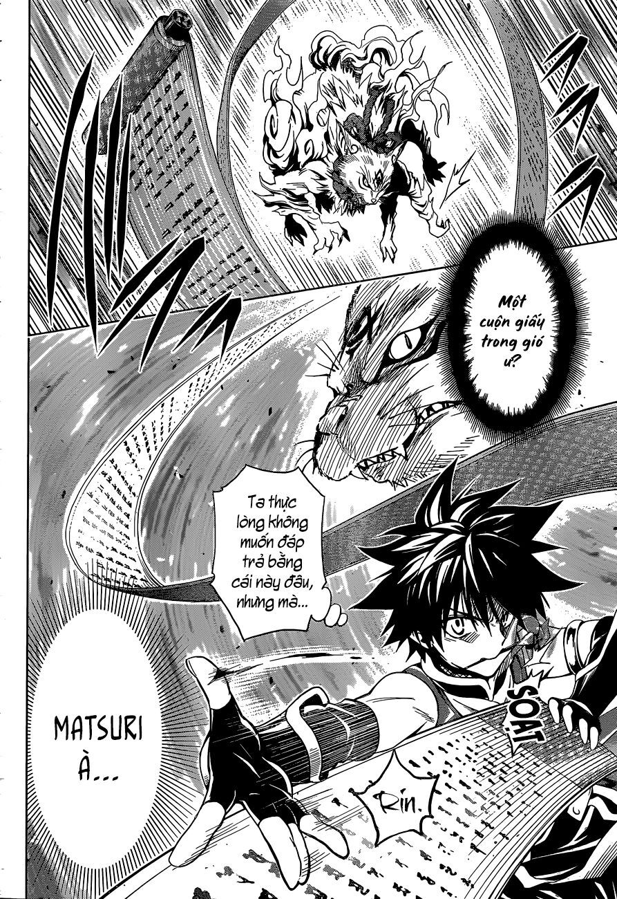 Nhẫn Giả Diệt Quỷ Chap 1 - Next Chap 2