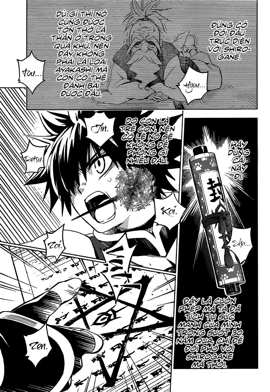 Nhẫn Giả Diệt Quỷ Chap 1 - Next Chap 2