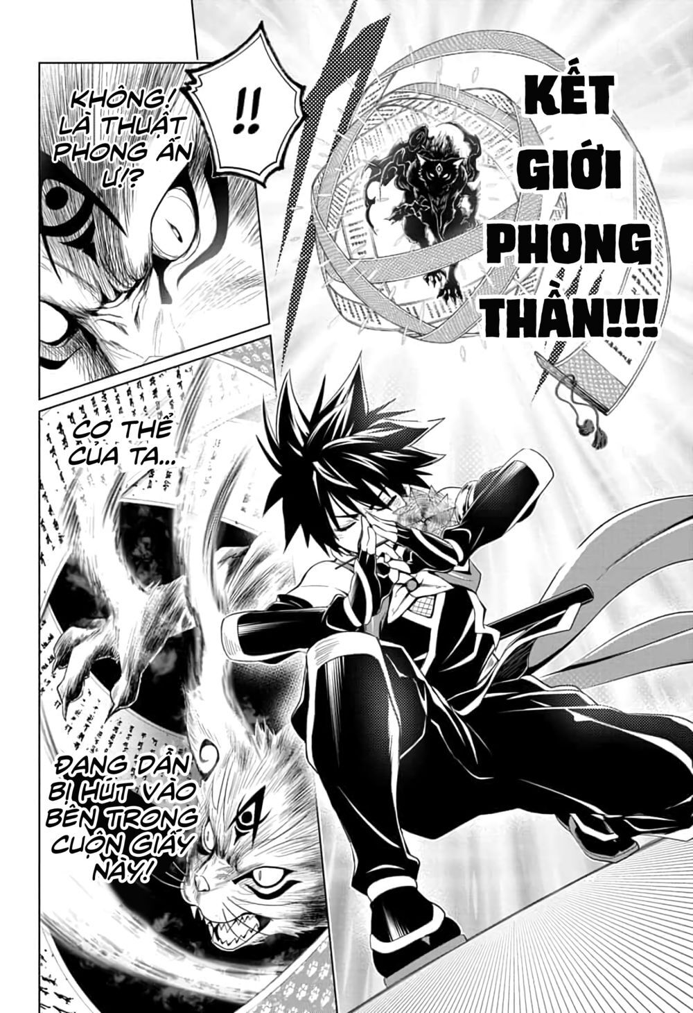 Nhẫn Giả Diệt Quỷ Chap 1 - Next Chap 2