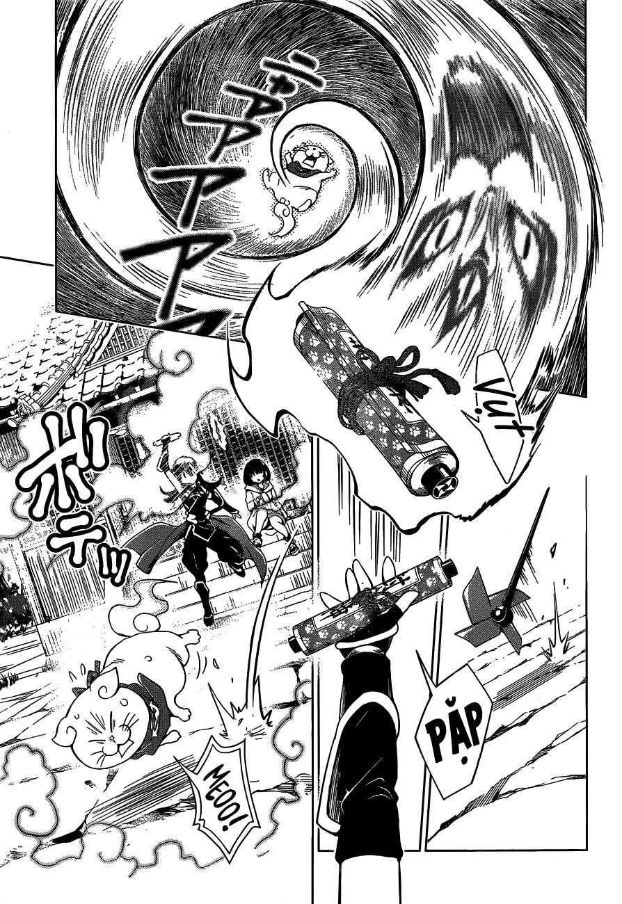 Nhẫn Giả Diệt Quỷ Chap 1 - Next Chap 2