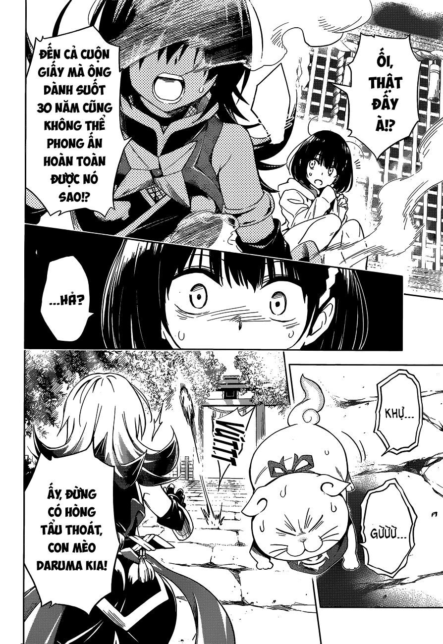 Nhẫn Giả Diệt Quỷ Chap 1 - Next Chap 2