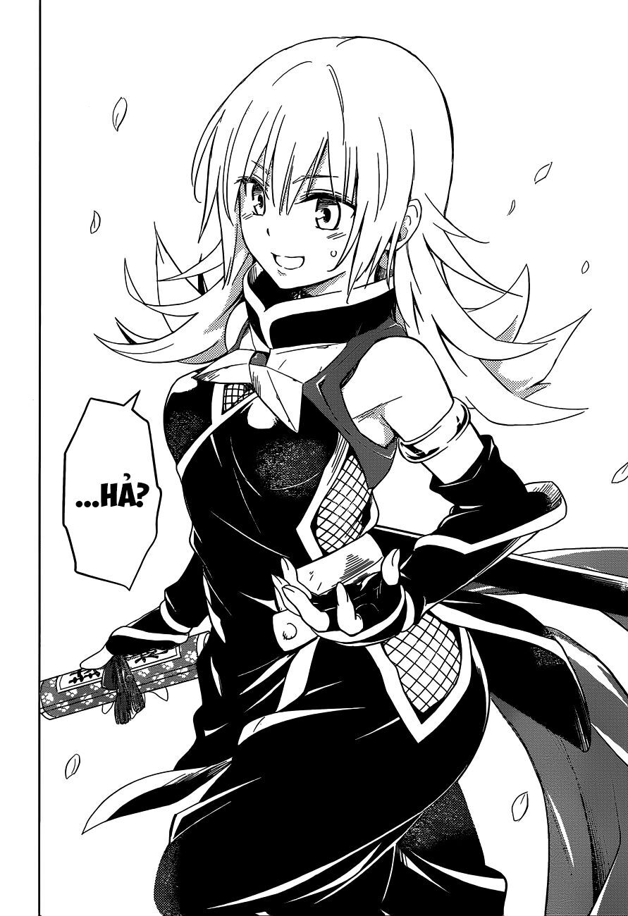 Nhẫn Giả Diệt Quỷ Chap 1 - Next Chap 2