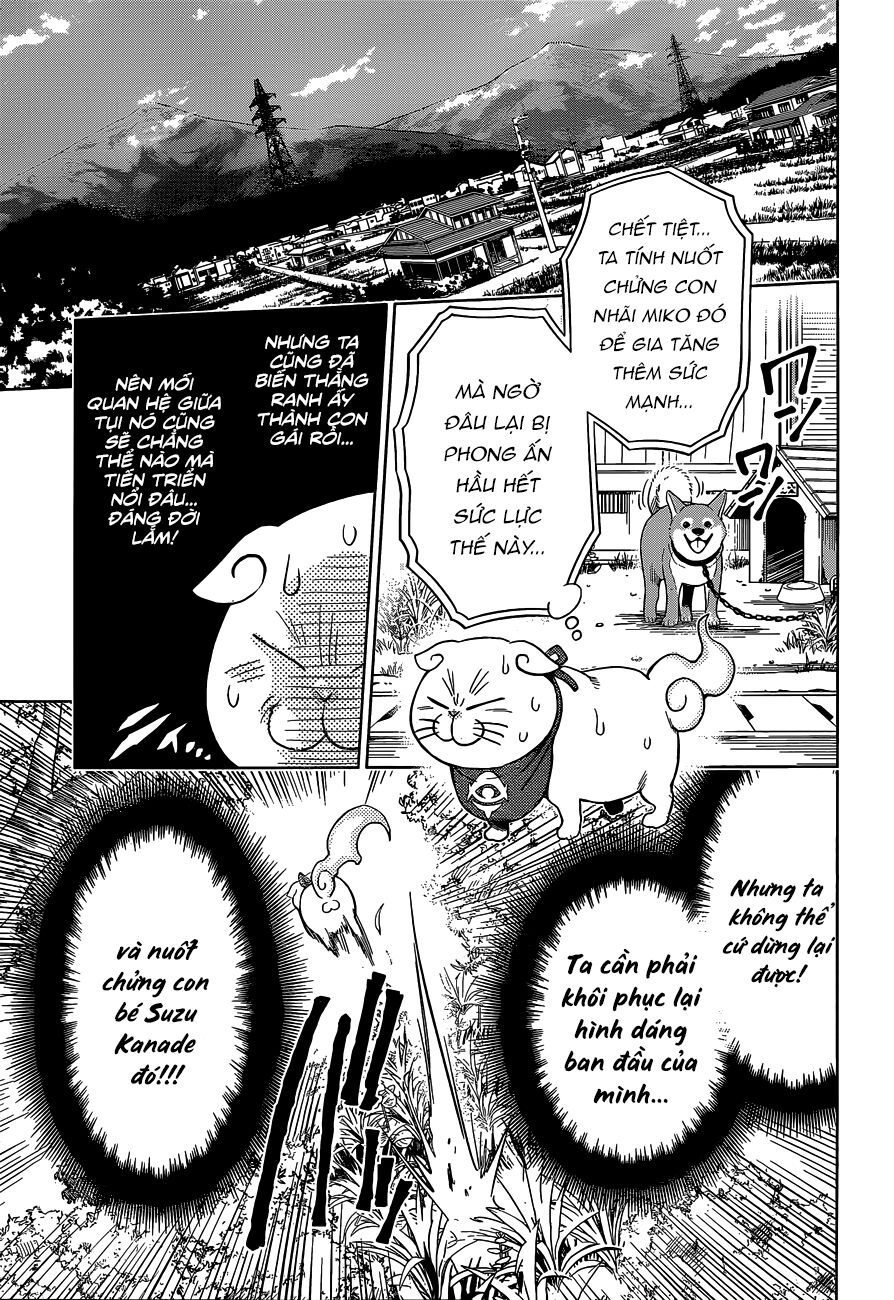 Nhẫn Giả Diệt Quỷ Chap 1 - Next Chap 2