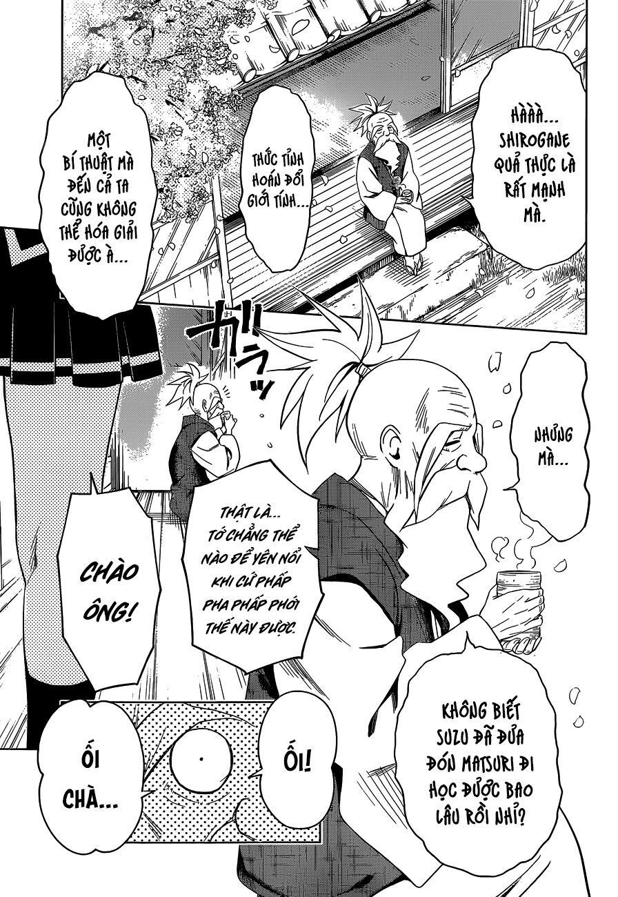 Nhẫn Giả Diệt Quỷ Chap 1 - Next Chap 2