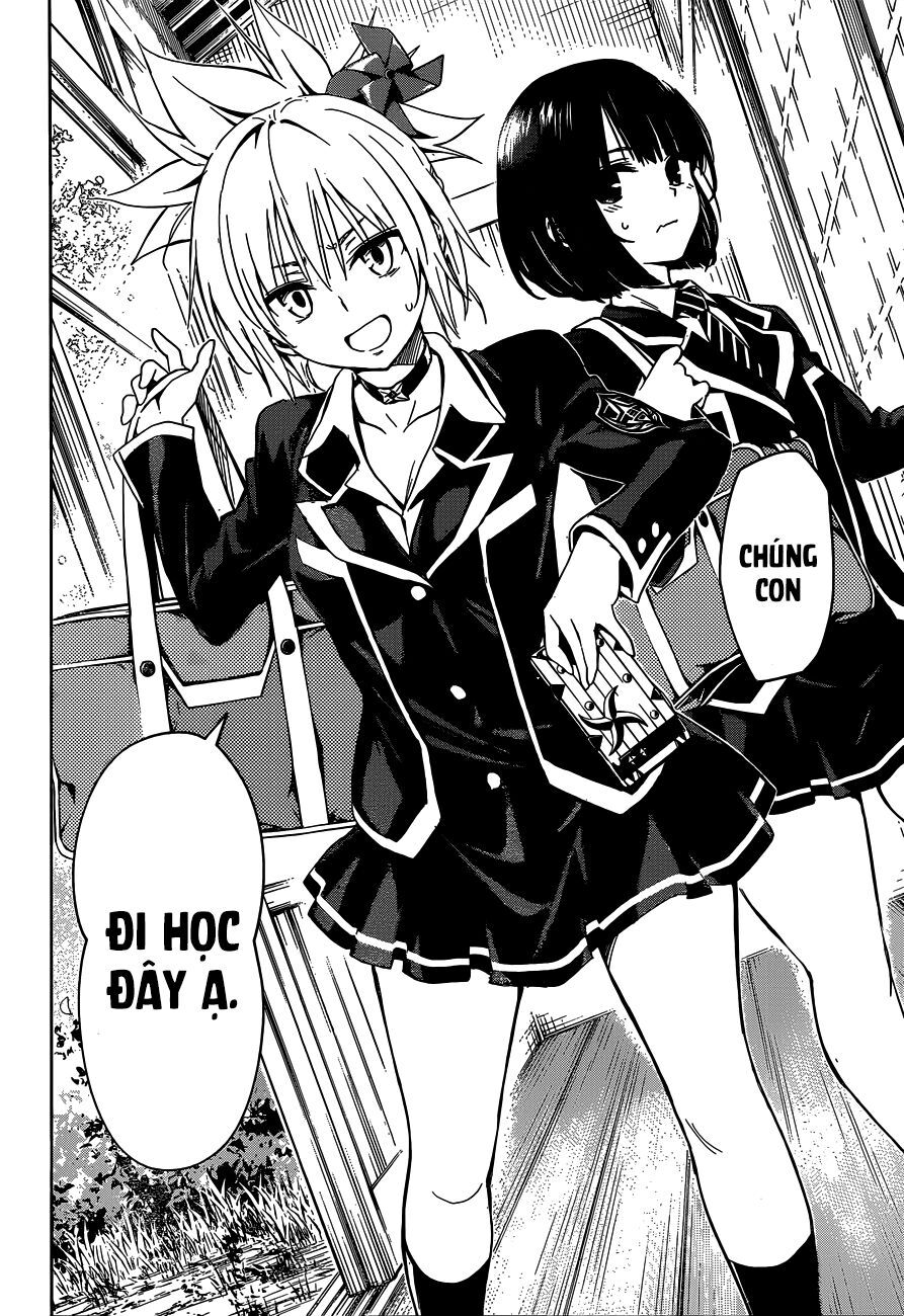 Nhẫn Giả Diệt Quỷ Chap 1 - Next Chap 2