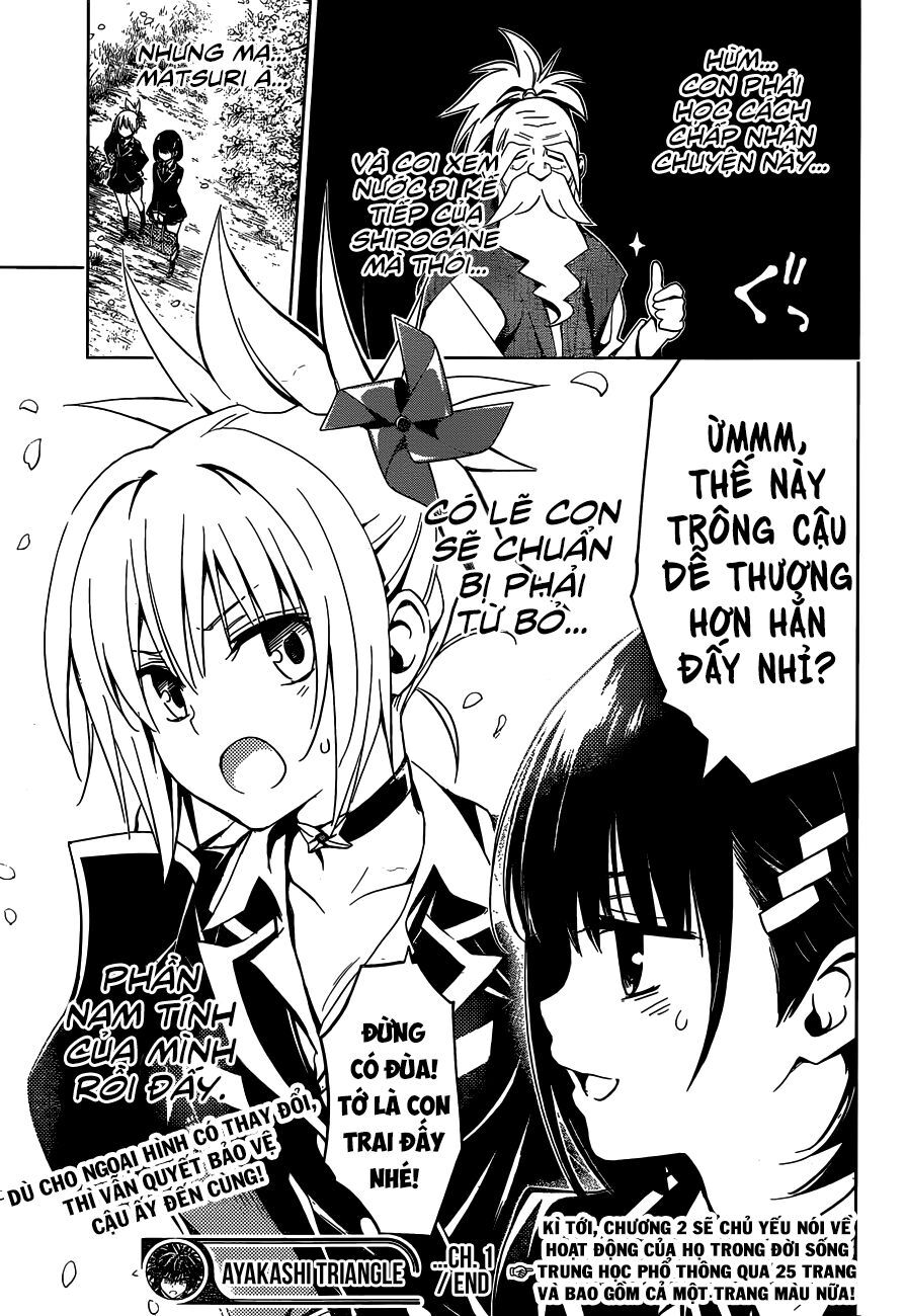 Nhẫn Giả Diệt Quỷ Chap 1 - Next Chap 2