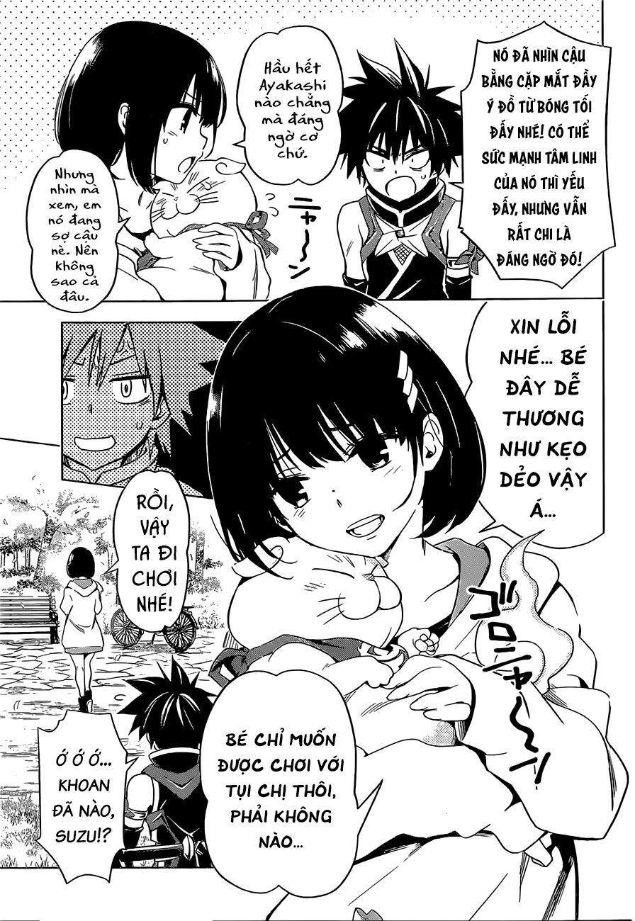 Nhẫn Giả Diệt Quỷ Chap 1 - Next Chap 2