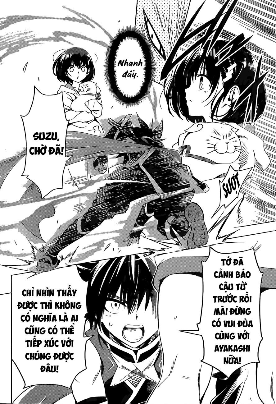 Nhẫn Giả Diệt Quỷ Chap 1 - Next Chap 2