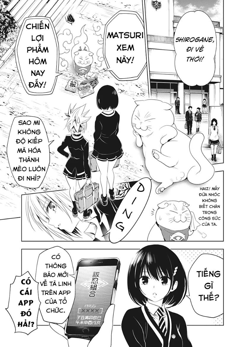 Nhẫn Giả Diệt Quỷ Chap 10 - Next Chap 11