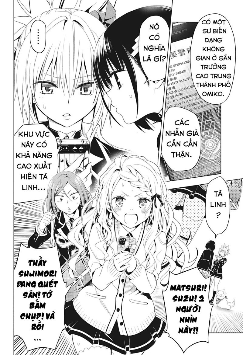 Nhẫn Giả Diệt Quỷ Chap 10 - Next Chap 11