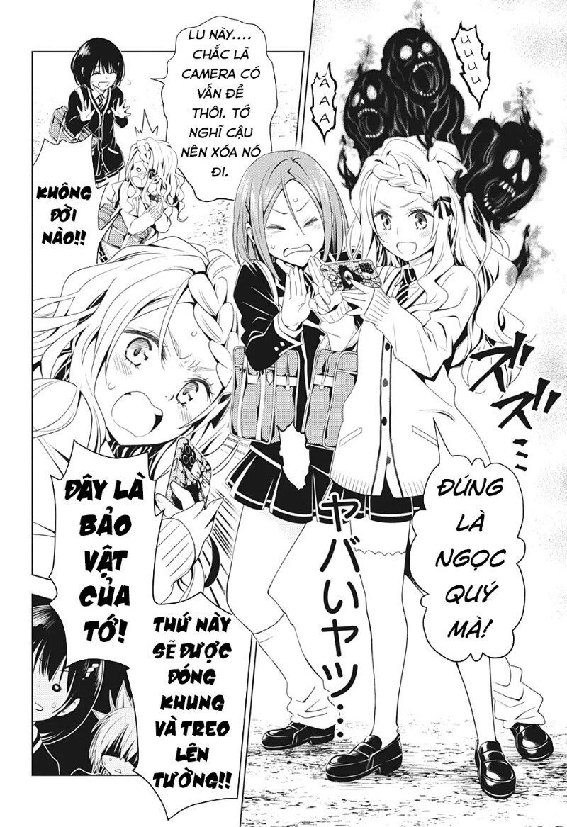 Nhẫn Giả Diệt Quỷ Chap 10 - Next Chap 11