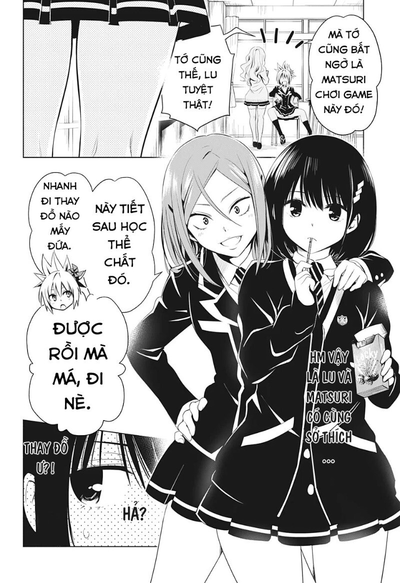 Nhẫn Giả Diệt Quỷ Chap 10 - Next Chap 11