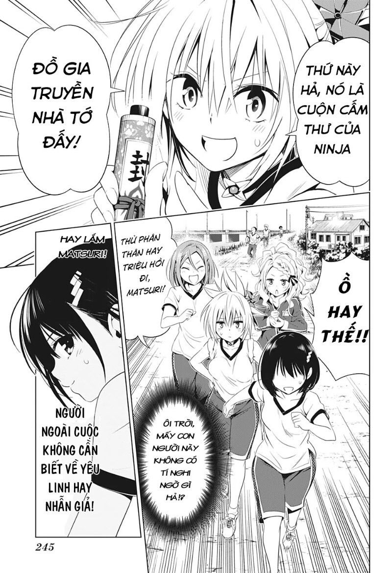 Nhẫn Giả Diệt Quỷ Chap 10 - Next Chap 11