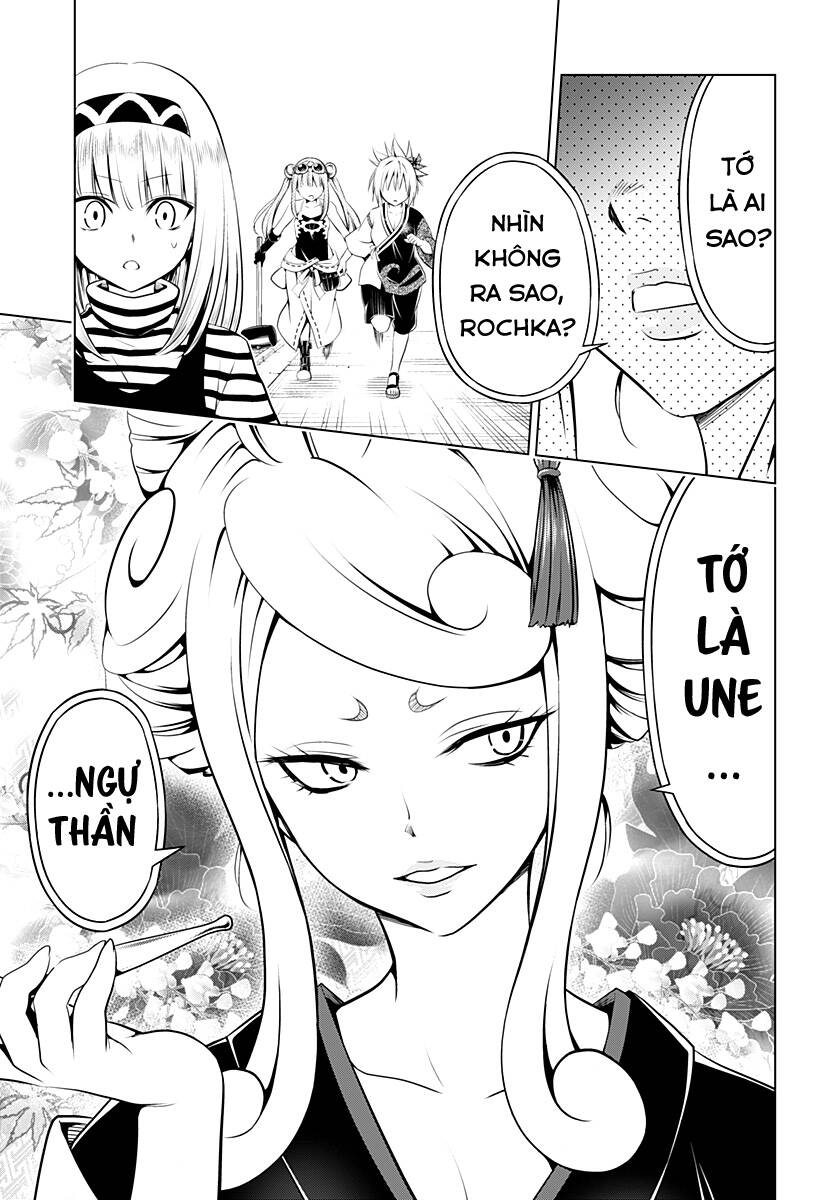 Nhẫn Giả Diệt Quỷ Chap 100 - Next Chap 101