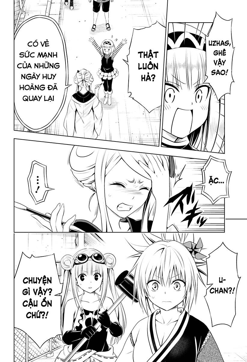 Nhẫn Giả Diệt Quỷ Chap 100 - Next Chap 101