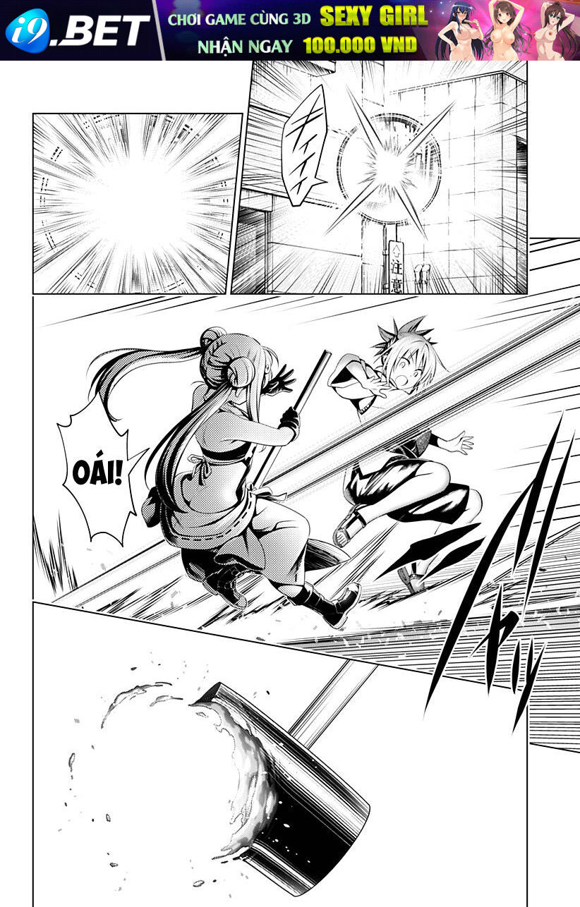 Nhẫn Giả Diệt Quỷ Chap 100 - Next Chap 101