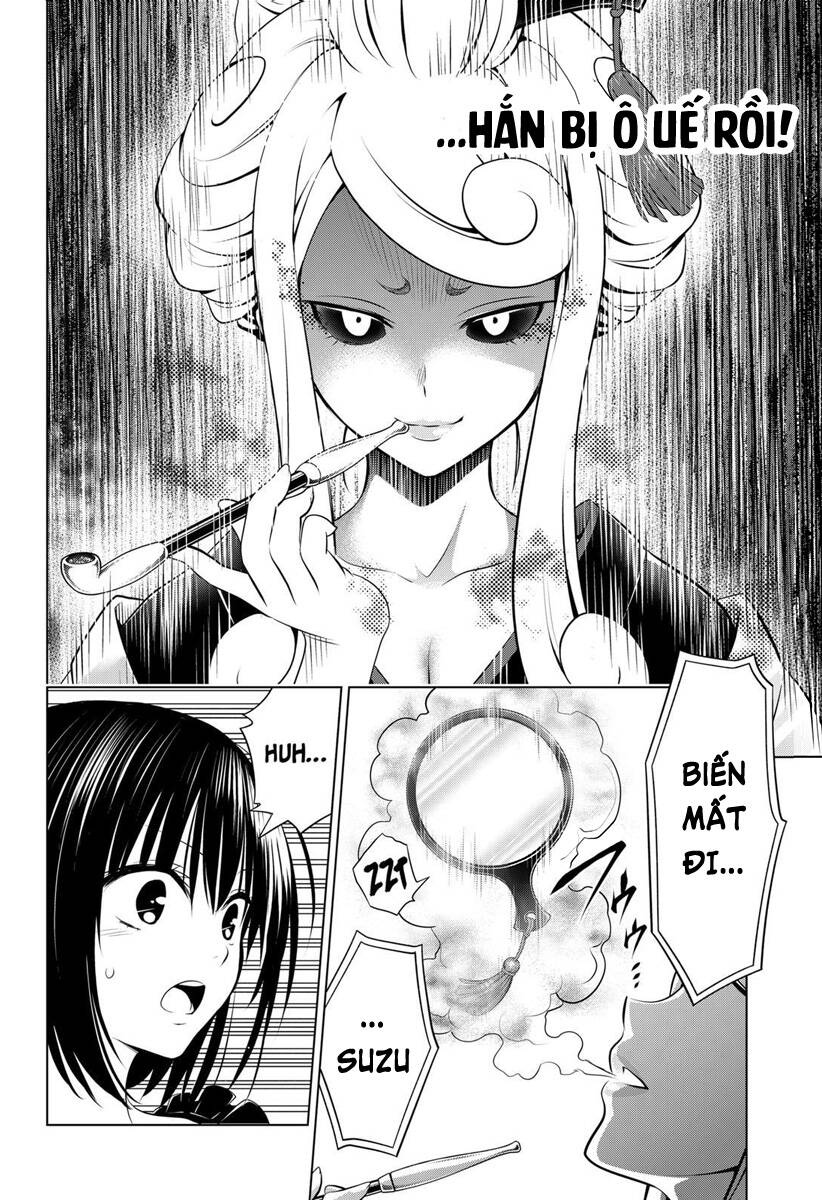 Nhẫn Giả Diệt Quỷ Chap 100 - Next Chap 101